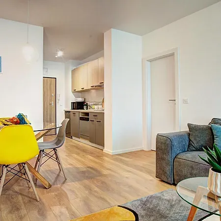 College Flat Apartment Sofia