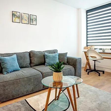 Apartment College Flat Sofia