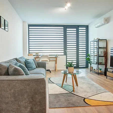 College Flat Apartment Sofia