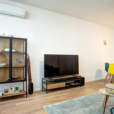 Apartamento College Flat *
