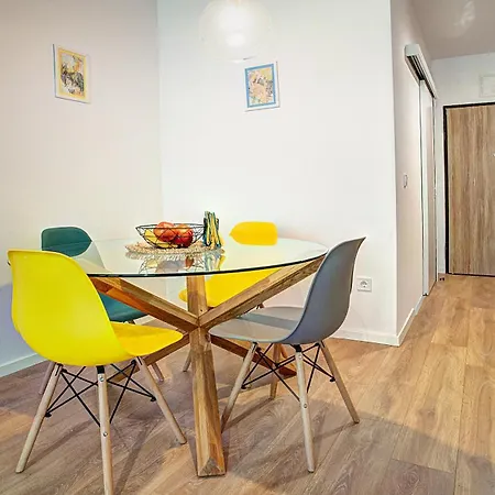 College Flat