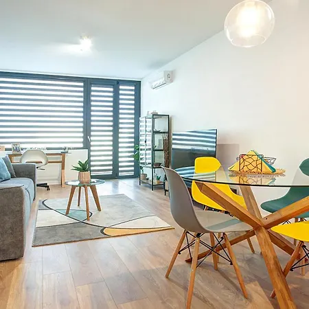 College Flat